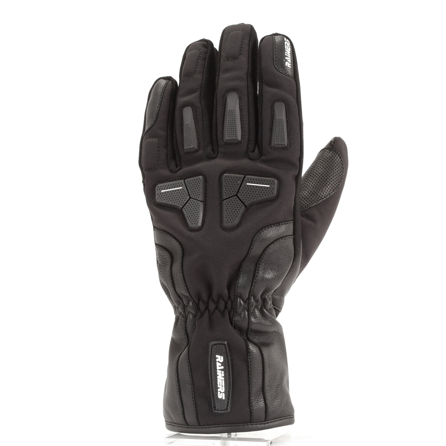 GUANTES INVIERNO FALCON NEGRO RAINERS COLOR NEGRO