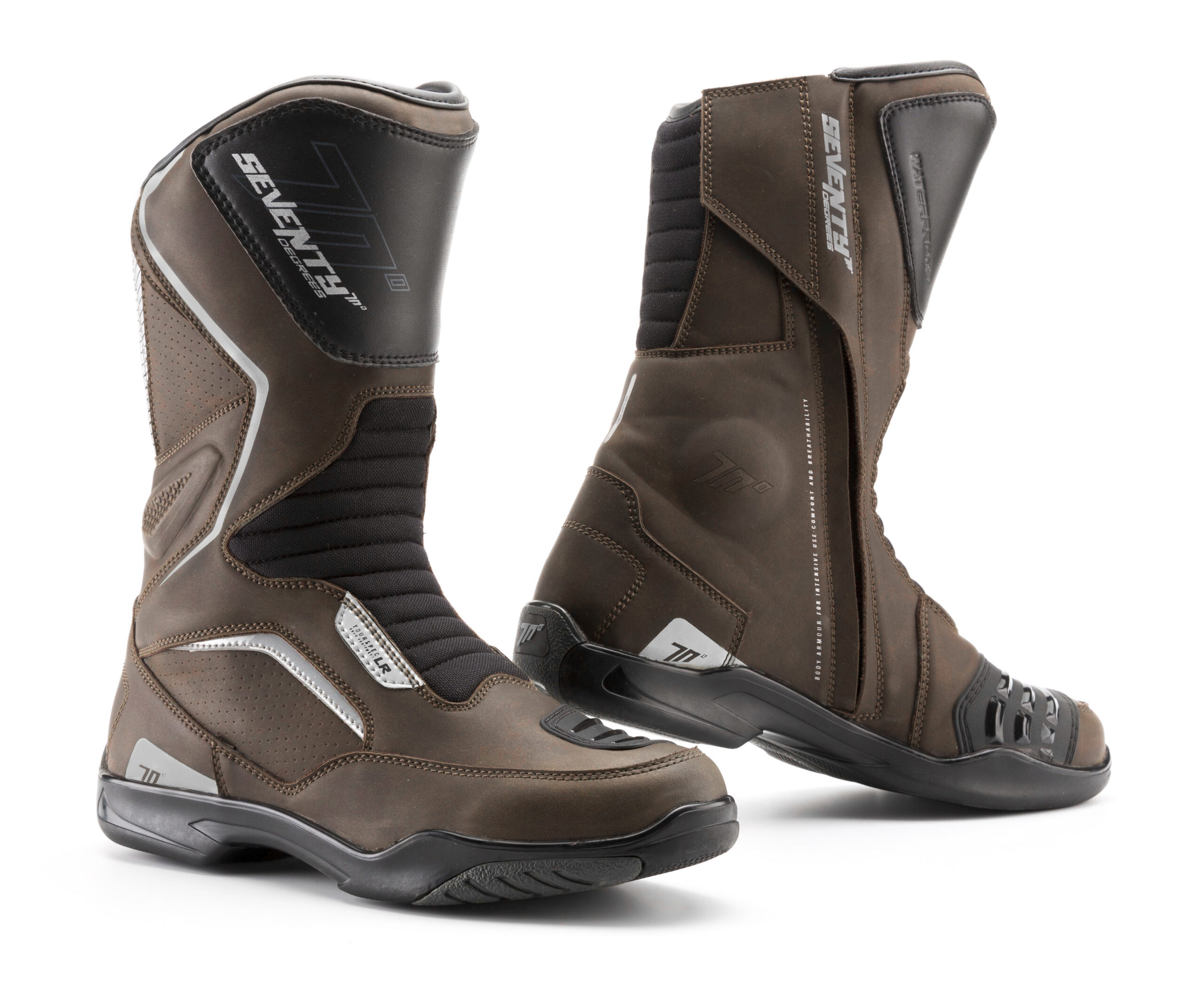 Touring Seventy Degrees Bota Sd Bt Touring Unisex Marron