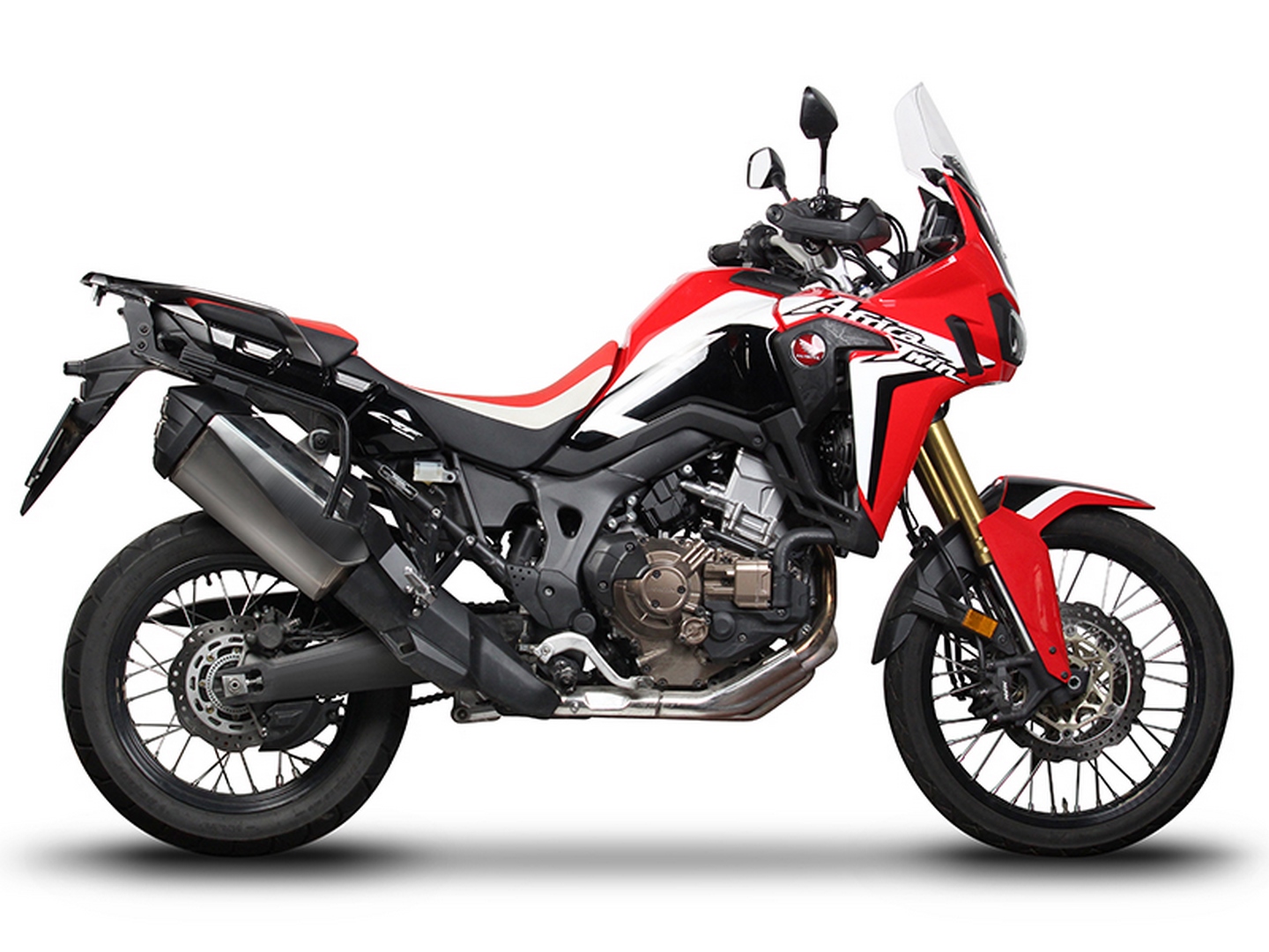 3p System Honda Crf 1000l A.t