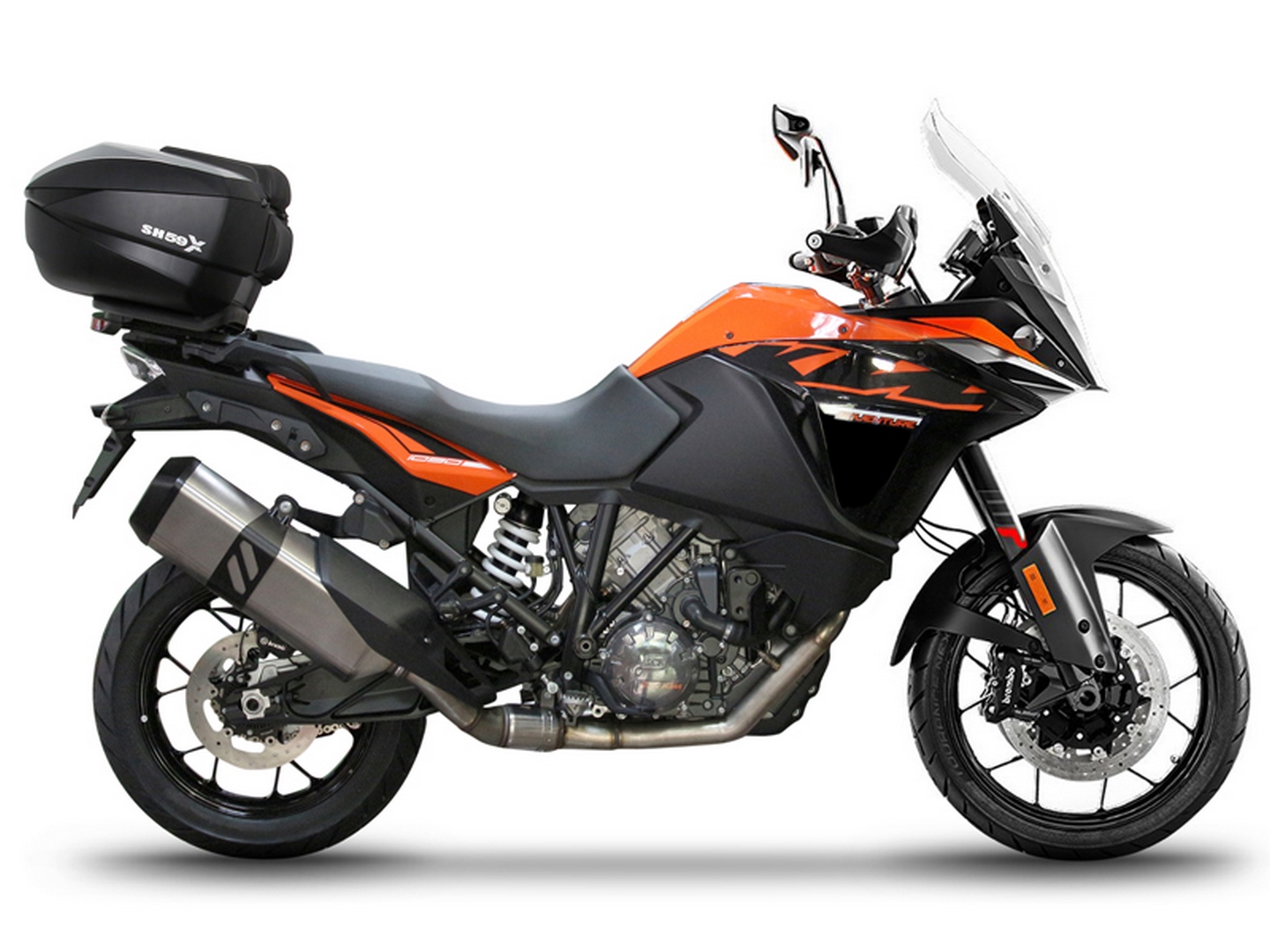 TOP MASTER KTM ADVENT.1050/1090'1417 SUPERADV 1290